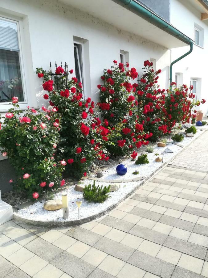 Gaestezimmer Resi イルミッツ エクステリア 写真